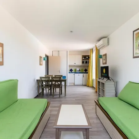 Résidence Saint-raphaël Valescure - Maeva - Climatisé 2 Pièces 4 Personnes Sélection Mae-1752 Appartement