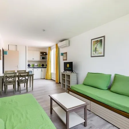 Appartement Résidence Saint-raphaël Valescure - Maeva - Climatisé 2 Pièces 4 Personnes Sélection Mae-1752