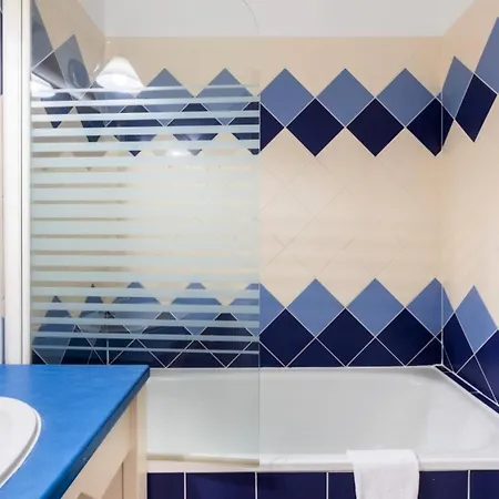 Résidence Saint-raphaël Valescure - Maeva - 2 Pièces 4 Personnes Sélection Mae-1752 Appartement Saint-Raphaël