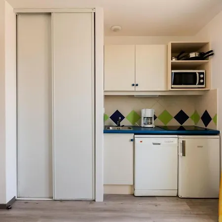 Résidence Saint-raphaël Valescure - Maeva - Climatisé 2 Pièces 4 Personnes Sélection Mae-1752 Appartement *