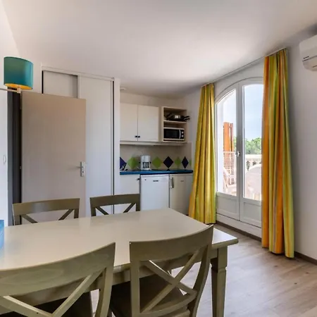 Résidence Saint-raphaël Valescure - Maeva - Climatisé 2 Pièces 4 Personnes Sélection Mae-1752 Appartement Saint-Raphaël