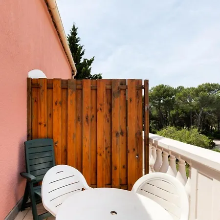 Appartement Résidence Saint-raphaël Valescure - Maeva - Climatisé 2 Pièces 4 Personnes Sélection Mae-1752 Saint-Raphaël