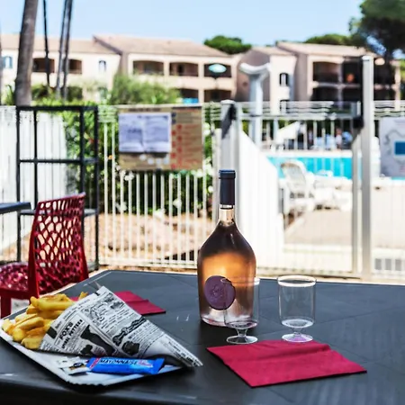Appartement Résidence Saint-raphaël Valescure - Maeva - Climatisé 2 Pièces 4 Personnes Sélection Mae-1752