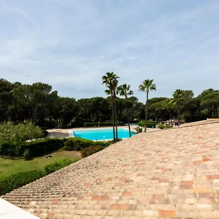 Résidence Saint-raphaël Valescure - Maeva - Climatisé 2 Pièces 4 Personnes Sélection Mae-1752 Appartement *