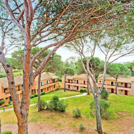 Appartement Résidence Saint-raphaël Valescure - Maeva - Climatisé 2 Pièces 4 Personnes Sélection Mae-1752 Saint-Raphaël