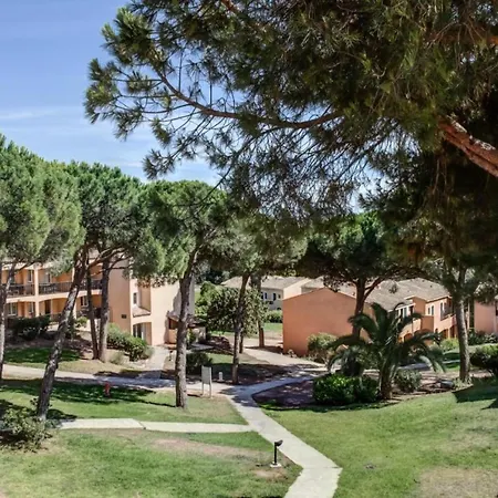 Appartement Résidence Saint-raphaël Valescure - Maeva - Climatisé 2 Pièces 4 Personnes Sélection Mae-1752 Saint-Raphaël