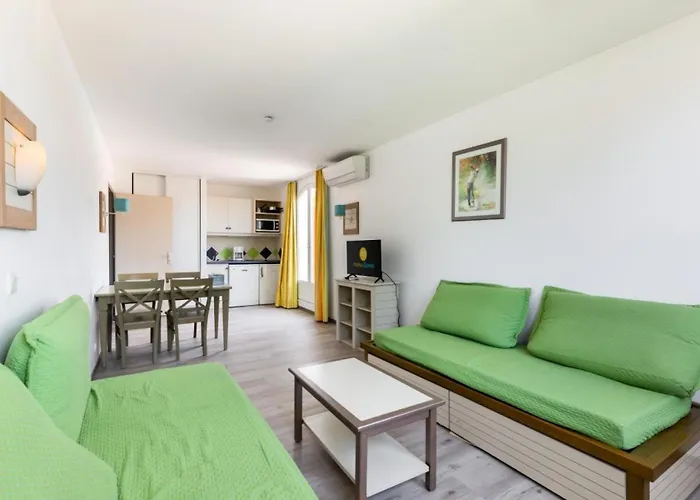 Apartment Saint-raphael Valescure - Maeva - 2 Pieces 4 Personnes Selection Mae-1752