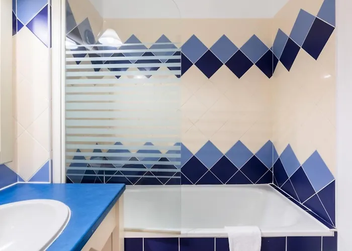 Saint-raphael Valescure - Maeva - 2 Pieces 4 Personnes Selection Mae-1752 Апартаменти Сен-Рафаель