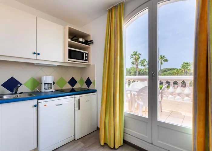 Résidence Saint-raphaël Valescure - Maeva - 2 Pièces 4 Personnes Sélection Mae-1752