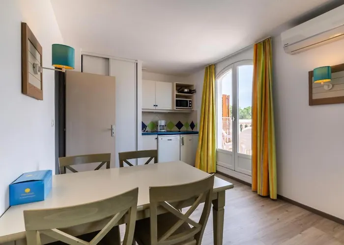 Saint-raphael Valescure - Maeva - 2 Pieces 4 Personnes Selection Mae-1752 Apartment Saint-Raphaël