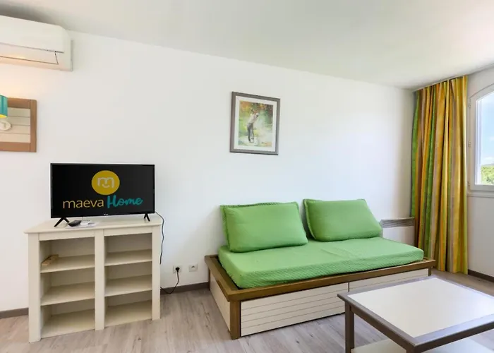 Résidence Saint-raphaël Valescure - Maeva - 2 Pièces 4 Personnes Sélection Mae-1752 Saint-Raphaël