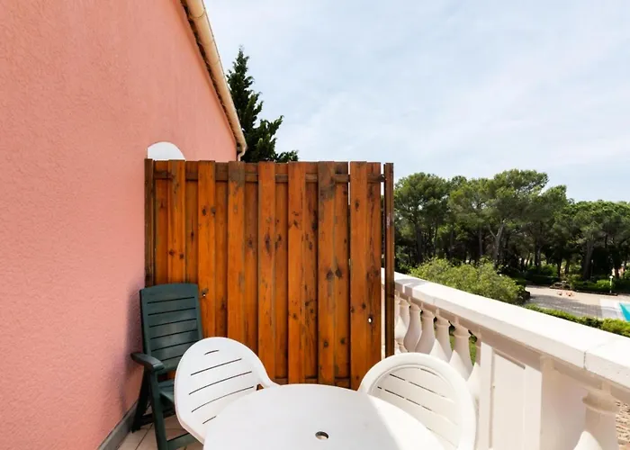 Apartment Saint-raphael Valescure - Maeva - 2 Pieces 4 Personnes Selection Mae-1752 Saint-Raphaël