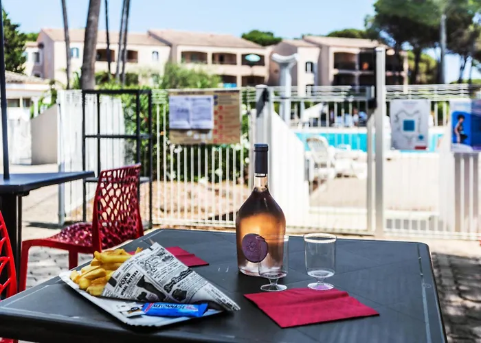 Apartment Saint-raphael Valescure - Maeva - 2 Pieces 4 Personnes Selection Mae-1752