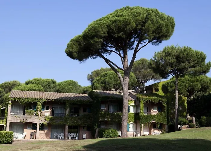 Apartment Saint-raphael Valescure - Maeva - 2 Pieces 4 Personnes Selection Mae-1752 *