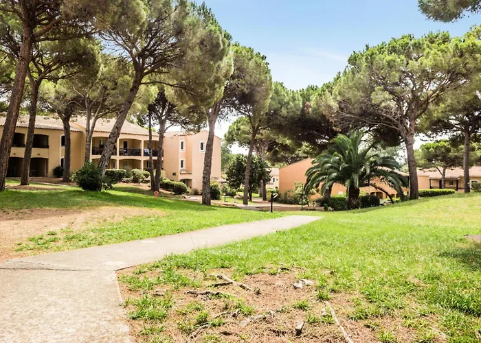 Résidence Saint-raphaël Valescure - Maeva - 2 Pièces 4 Personnes Sélection Mae-1752